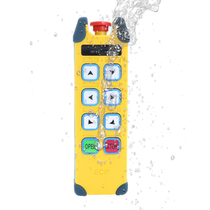 Bonne vente télécommande sans fil industrielle Anti-choc grue télécommande actionneur linéaire télécommande - Product Image 5