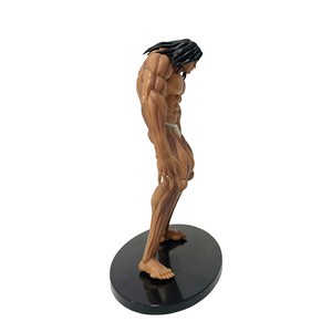 22cm alta calidad Manga japonesa Hanma <span class=keywords><strong>Baki</strong></span> Anime figura de acción colección modelo Juguetes - Product Image 5