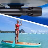Booster propulseur sous-marin portatif de scooter de mer sous-marin de scooter sous-marin
