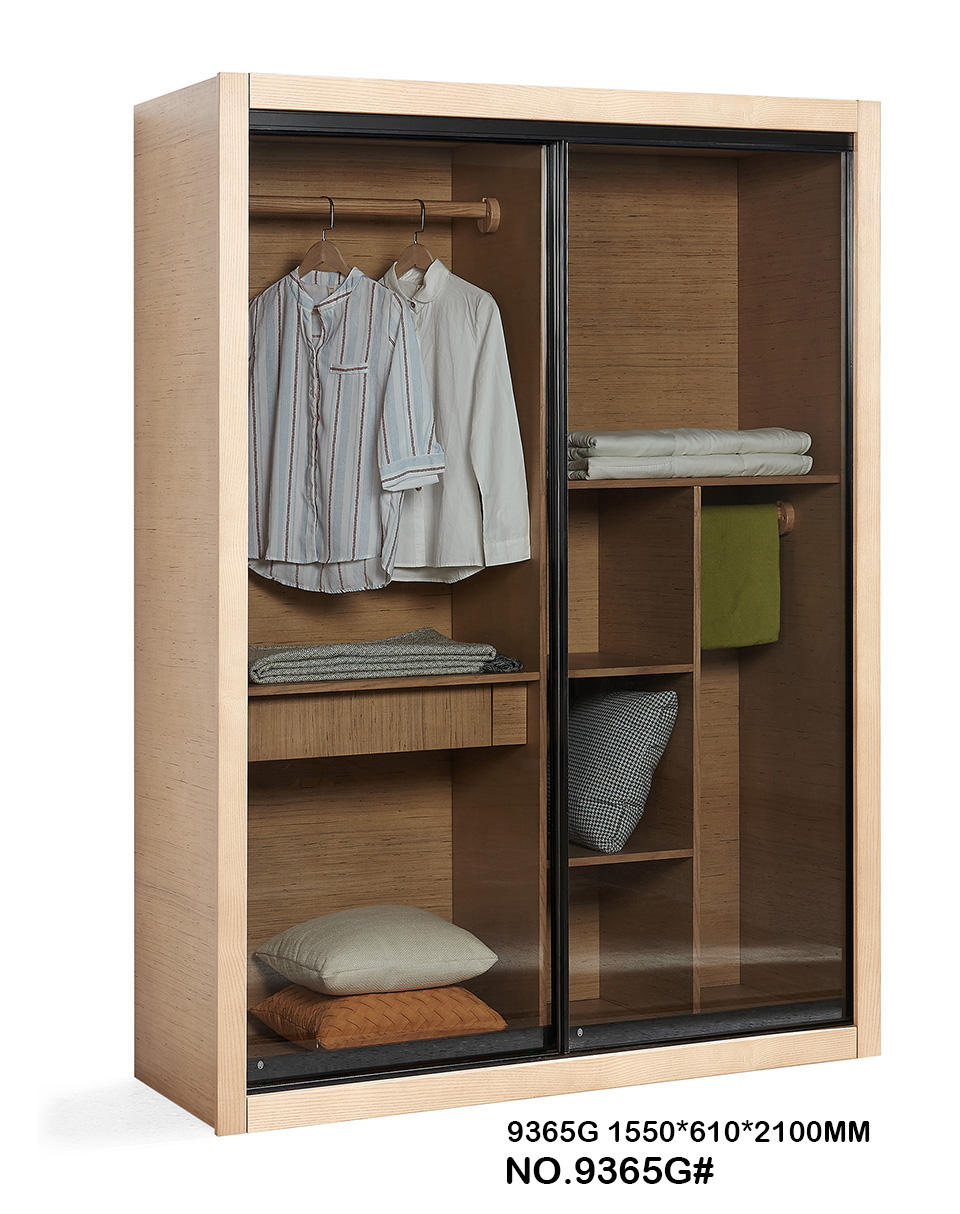 Natural wood 9365G 1550*610*2100MM=420USD