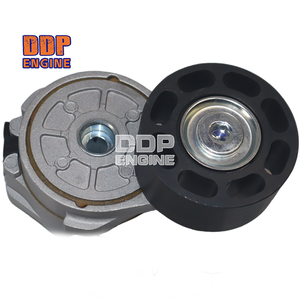 Poulie tendeur de courroie d'entraînement moteur 5662763 pour Cummins ISZ14 QSZ14 - Product Image 1