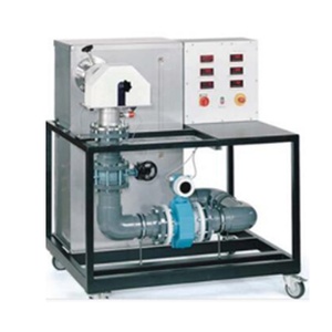 Entraîneur de turbine Kaplan équipement d'enseignement équipement de laboratoire scolaire équipement éducatif mécanique des fluides équipement d'expérimentation - Product Image 1