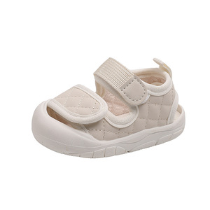 Sandalias de Verano para Bebés y Niños, Calzado Informal para Niños, Zapatos para Caminar con Suela Suave para Bebés - Product Image 5