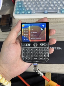 บอร์ดพัฒนา LILYGO T-Deck ESP32-S3 WIFI หน่วยความจำแฟลช 16MB พร้อมจอ LCD ขนาด 2.8 นิ้ว, คีย์บอร์ด, แทร็กบอล, ไมโครโฟน, ลำโพง T-Deck LIL - Product Image 6