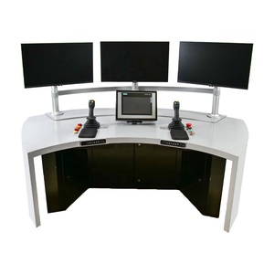 Professional Factory <strong>Remote</strong> Control Console Customizable Size and Shape <strong>Controller</strong> <strong>Crane</strong> <strong>Remote</strong> <strong>for</strong> Garbage <strong>Crane</strong> - Product Image 3