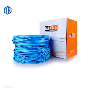 <span class=keywords><strong>Câble</strong></span> réseau à <span class=keywords><strong>fibre</strong></span> optique OEM intérieur extérieur FTP CAT5 <span class=keywords><strong>CAT</strong></span> <span class=keywords><strong>5E</strong></span> CAT6 <span class=keywords><strong>CAT</strong></span> 6A <span class=keywords><strong>Ethernet</strong></span> Lan réseau 8 cœurs cuivre 25AWG <span class=keywords><strong>câble</strong></span> - Product Image 3