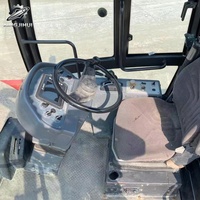 Compacteur vibrant à tambour unique Sany SSR260 d'occasion, 26 tonnes, marque chinoise, compacteur moyen, bien entretenu, livraison rapide