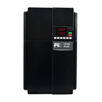 Convertidor de Frecuencia Trifásico 380V, Control Vectorial 75kW, PID PLC, Equipo de Control de Bomba de Presión Constante y Ventilador de Extracción, Accionamiento AC