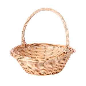 Panier multifonctionnel en osier style ange pour œufs et pommes <span class=keywords><strong>de</strong></span> terre, panier <span class=keywords><strong>de</strong></span> rangement pour courses, panier vide pour légumes et fruits - Product Image 4