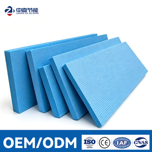 Panneau en mousse de polystyrène haute densité XPS multi-usages, taille personnalisée, isolation thermique et insonorisation pour l'extérieur et l'intérieur des bâtiments - Product Image 1