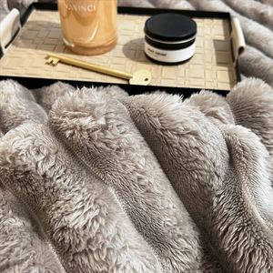 Couverture polyester Farai <span class=keywords><strong>polaire</strong></span> couverture en peluche draps chauds corail <span class=keywords><strong>polaire</strong></span> cristal <span class=keywords><strong>polaire</strong></span> couverture couverture - Product Image 6