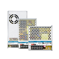 Fuente de Alimentación para CCTV Mornsun Power de 35W, 36W, 50W, 70W, 75W, 90W, 100W, 150W, 200W, 300W, 350W, 450W, 600W, 5V, 12V, 15V, 24V, 27V, 36V, 48V