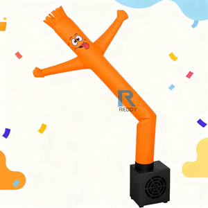 スカイエアダンサーオックスフォード広告インフレータブルブロワー付き屋外用 - Product Image 4