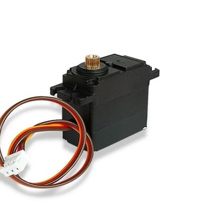 Servomoteur numérique ES08 en gros, 12g, ultra-léger, couple de 1,5kg·cm, 0,11s/60 °   Engrenage métallique à 5 étages de haute précision pour bras robotique RC et drone - Product Image 6