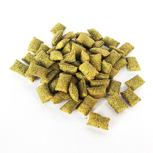 OEM ODM all'ingrosso sano <span class=keywords><strong>cane</strong></span> ad alto contenuto proteico tratta <span class=keywords><strong>biscotti</strong></span> croccanti verdi per cani e gatti nutrienti snack per animali domestici - Product Image 5