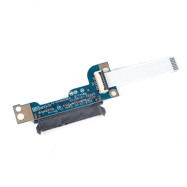 HDD/SSD Cable for 15-DB1003 GW-FFC2411 Laptop SATA Hard Drive FFC/FPC Connector for TPN-C135