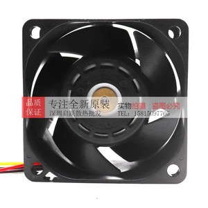 Ventilador de refrigeración Sanyo San Ace 60 de 60 mm, 24 V, 1.4 A CC para inversor - Product Image 3