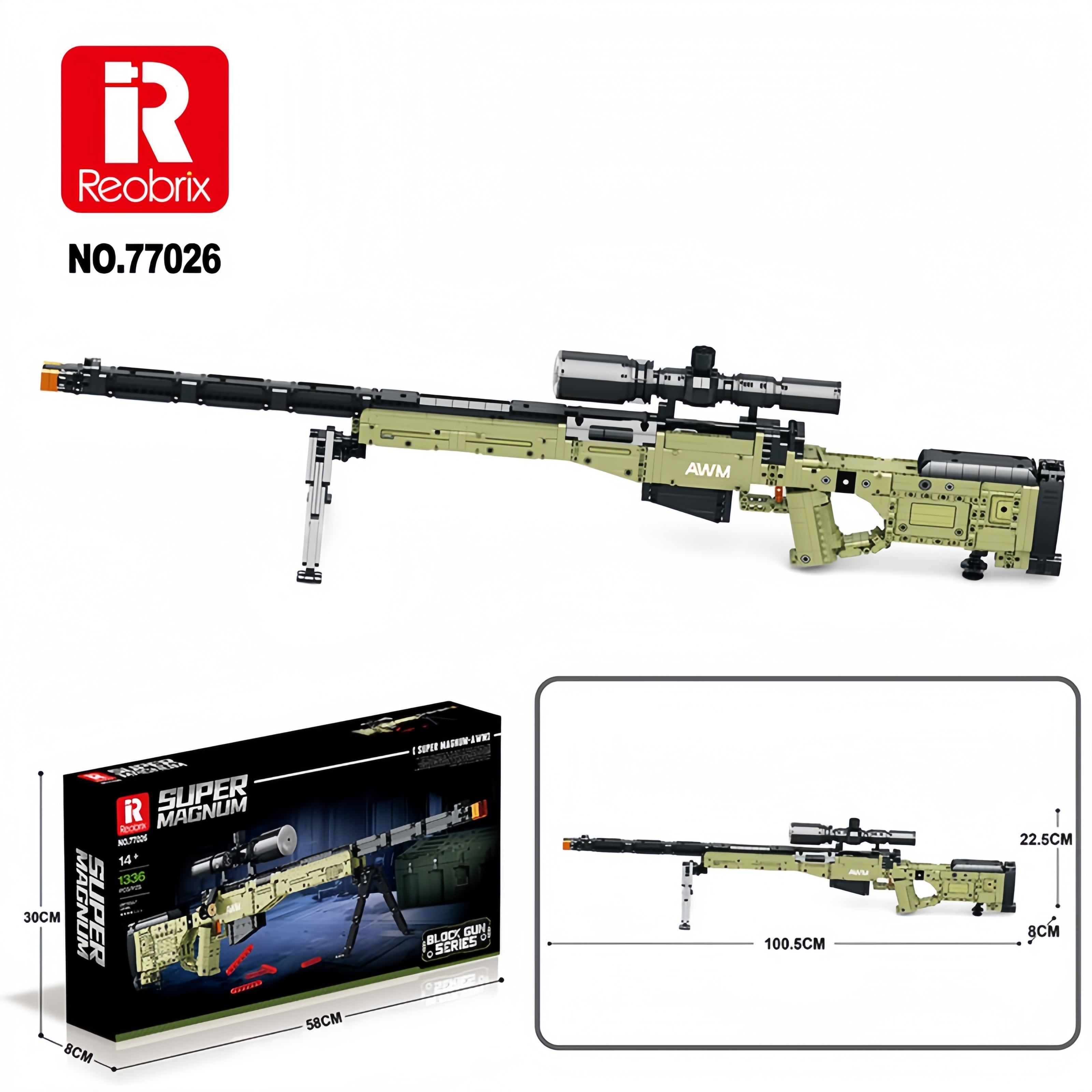 Reobrix 77026 (en inglés)