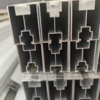 Support de montage sur rail en aluminium anodisé pour panneaux solaires photovoltaïques, durable et résistant à la corrosion, pour panneaux solaires sur toiture
