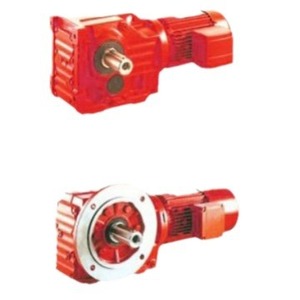 Moteur servo SeW 520 Nm avec réducteur hélicoïdal à 38 rapports pour la réduction de vitesse - Product Image 5
