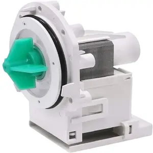 A00126401 Pompe de vidange pour <span class=keywords><strong>lave</strong></span>-<span class=keywords><strong>vaisselle</strong></span> Pièce de rechange compatible avec le <span class=keywords><strong>lave</strong></span>-<span class=keywords><strong>vaisselle</strong></span> 154736201,5304492415,PS8689824 - Product Image 1