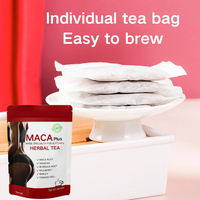 Thé OEM Courbes Extrêmes Maca Plus pour Fesses Plus Grosses, Hanche Chinoise Saine et Amplification des Grosses Fesses pour Adultes, Conditionné en Bouteille