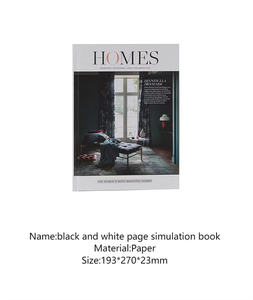 Vase de mariage en verre émaillé de style minimaliste moderne, décoration d'intérieur pour salon - Product Image 6