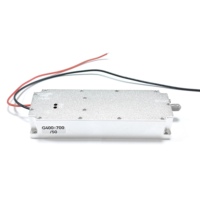 Amplificateur de puissance GaN personnalisable 50W 2600-2900MHz, module Lora, module anti-drone, VCO intégré