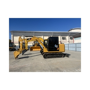 2022 modèle utilisé Original Mini 5-12 tonnes Caterpillar Cat 305.5e2 306e2 307d 308e2 312d Micro pelle sur chenilles à vendre en Chine - Product Image 2