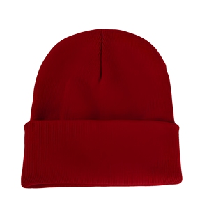 Bonnets d'hiver personnalisés avec logo de marque pour les marques de vêtements américaines, bonnets en gros avec étiquettes tissées et prix d'usine - Product Image 1