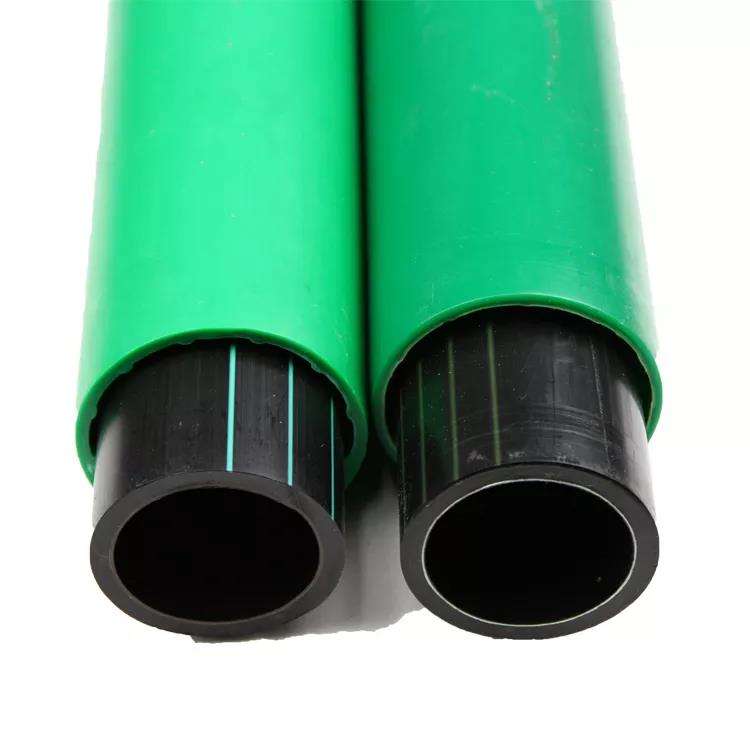 Система бензиновых труб с двойными стенками для автозаправочной станции