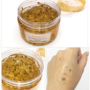 Görüntüleri yenileyici ve nemlendirici jel çiçek yaprakları maske - Product Image 6