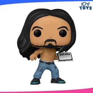 Steve Aoki per Funko per Pop #192 Action Figure personalizzate in vinile Set in stile cartone animato per la raccolta di promozioni confezionate in - Product Image 5