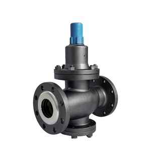 Válvulas de Mantenimiento de Presión COVNA, Regulador de Presión de Agua de Latón con Manómetro DN20, Reductor de Presión de Agua Ajustable - Product Image 5