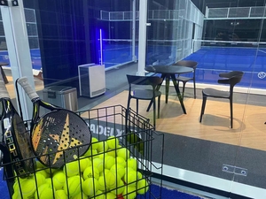 2025 Лидер продаж Padel Court Canchas De Padel по заводской цене от Padel - Product Image 5