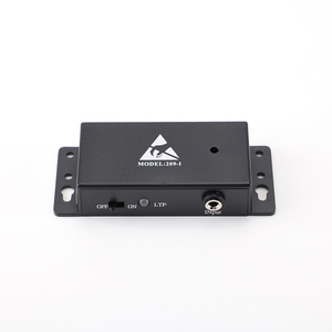 Testeur de dragonne <span class=keywords><strong>ESD</strong></span> Produit de sécurité antistatique industriel avec câble de mise à la terre de la batterie et moniteur de détection d'électricité statique - Product Image 5