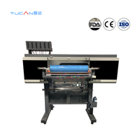 Imprimante à solvant écologique de petite taille 60 cm DX5/DX7/XP600/5113 Tête d'impression Imprimante à jet d'encre vinyle Machine murale Imprimante