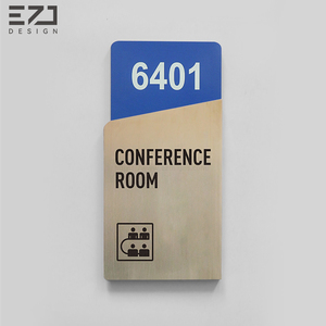 <span class=keywords><strong>Plaque</strong></span> de porte en acier inoxydable. <span class=keywords><strong>Plaque</strong></span> de porte de bureau, panneau de <span class=keywords><strong>plaque</strong></span> de porte de bureau monté sur le côté, panneaux de porte suspendus au mur - Product Image 6