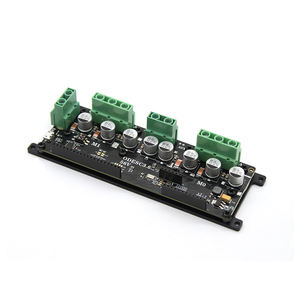 ODESC 3.6 optimise le moteur sans balais haute performance contrôleur à double entraînement haute puissance FOC BLDC basé sur <span class=keywords><strong>ODrive</strong></span> pour les champs de bricolage - Product Image 4