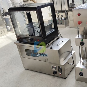 Máquina Comercial para Cocina de Alta Eficiencia, Fabricada en Acero Inoxidable, Totalmente Automática, para Hacer Conos de Helado y Pizza, para Restaurantes y Hoteles - Product Image 3