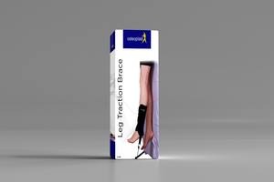 เครื่องมือดึงขาแบบ Osteoplast สำหรับการฟื้นฟูสมรรถภาพกระดูกขาส่วนล่างที่แตกหัก - Product Image 3