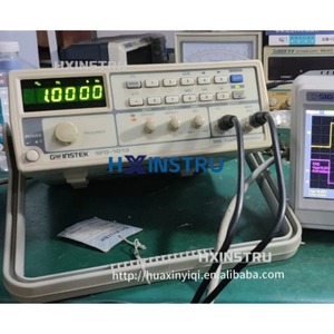 Generador de Señales de Función de Salida Estable de Alta Precisión Gwinstek SFG-1003/ SFG-1013, Sistema de Entrenamiento H - Product Image 2