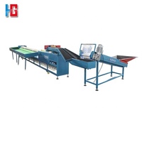 Automatische Tomaat Sorteermachine Kiwi Fruit Sorteermachine Tellen Fruit Sorteermachine