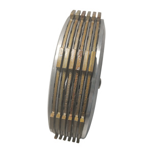 Embrayage adapté aux motos Yamaha à deux temps DT125, embrayage à tambour petit, plaque de pression d'embrayage, 6 pièces - Product Image 5