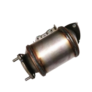 อะไหล่ระบบไอเสีย, ตัวเร่งปฏิกิริยา, ใช้ได้กับ Chevrolet Sail 3/ Buick Verano Euro IV 1.4L ปี 2010-2014 - Product Image 4