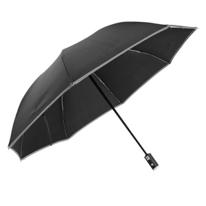 Premium Durable Fully <b>Automatic</b> Reverse <b>Umbrella</b> with LED Lights - Perfect for Outdoor Activities/Rainy Season Protection - Product Image 6