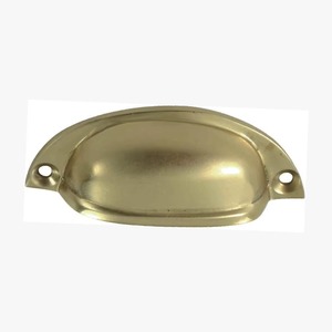 Manijas de latón para puertas de gabinetes, las más vendidas, herrajes para muebles de cocina, armarios y gabinetes de almacenamiento, disponibles al mejor precio. - Product Image 6