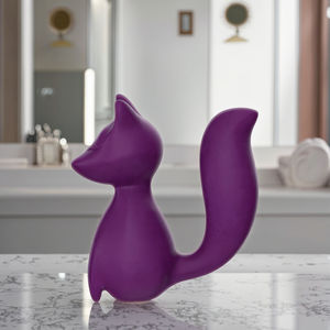 Mini vibromasseur Ylove pour la stimulation clitoridienne des femmes, 10 modes de vibration, étanche IPX65, rechargeable par USB, fonctionnement silencieux - Product Image 1