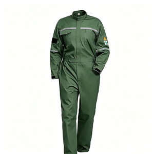 Overoles de <span class=keywords><strong>Trabajo</strong></span> de Alta Calidad para Hombre, Ropa de <span class=keywords><strong>Trabajo</strong></span> de Protección Laboral, Antiestáticos, Transpirables, Resistentes a Ácidos y Álcalis, Reflectantes, para Primavera y Otoño - Product Image 5