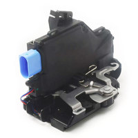 Pièces automobiles, actionneur de serrure de porte avant gauche pour VW Golf Jetta PORSCHE Cayenne Skoda 95553101500 3D1 837 015